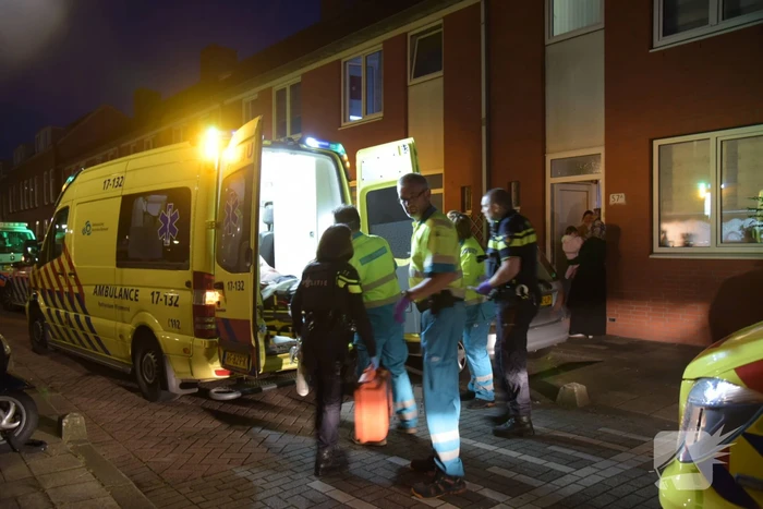 Persoon zwaargewond na steekpartij bij overval