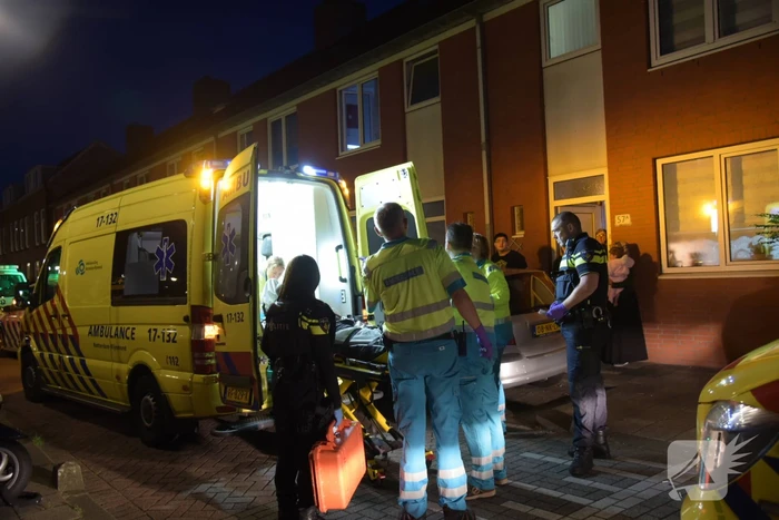 Persoon zwaargewond na steekpartij bij overval
