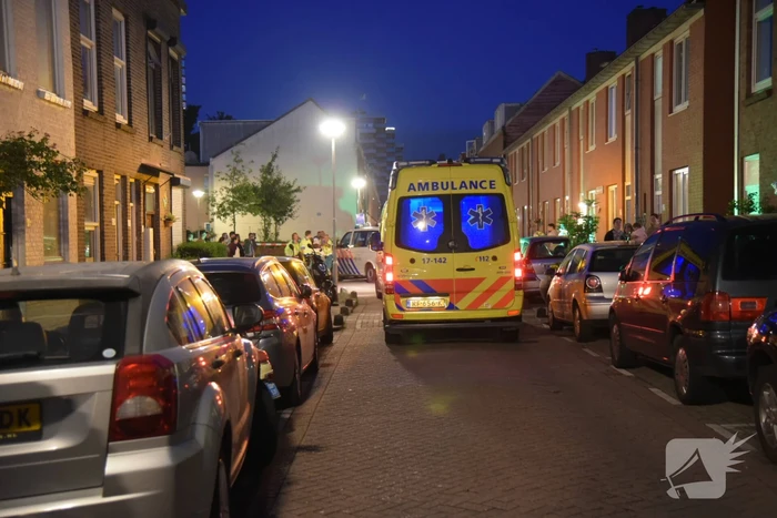 Persoon zwaargewond na steekpartij bij overval