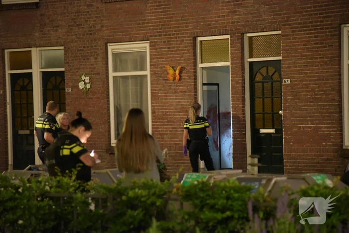 Persoon zwaargewond na steekpartij bij overval