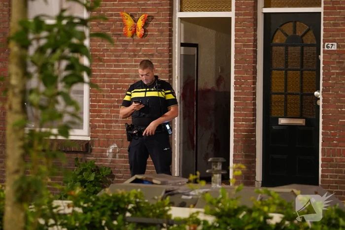 Persoon zwaargewond na steekpartij bij overval