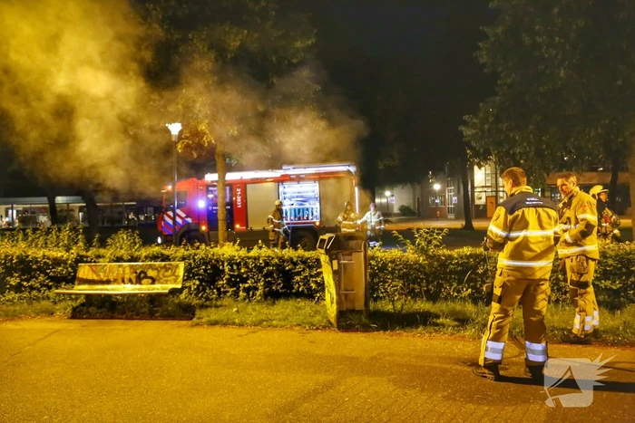 brand violierstraat uden