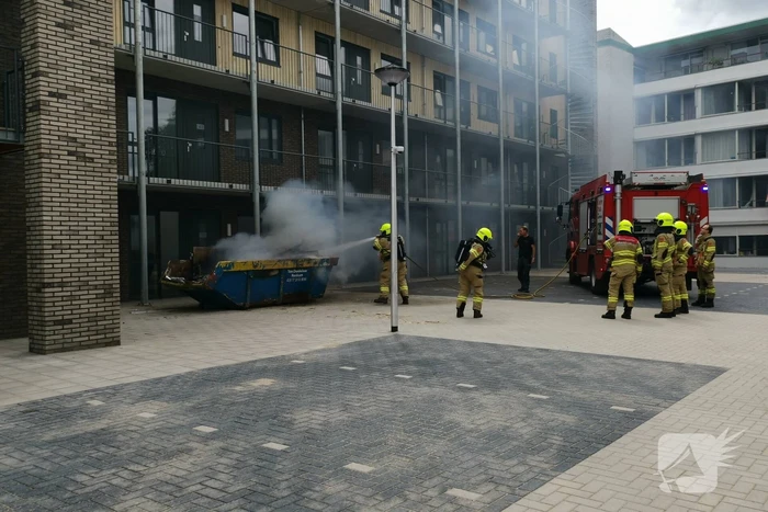brand haldereng bennekom