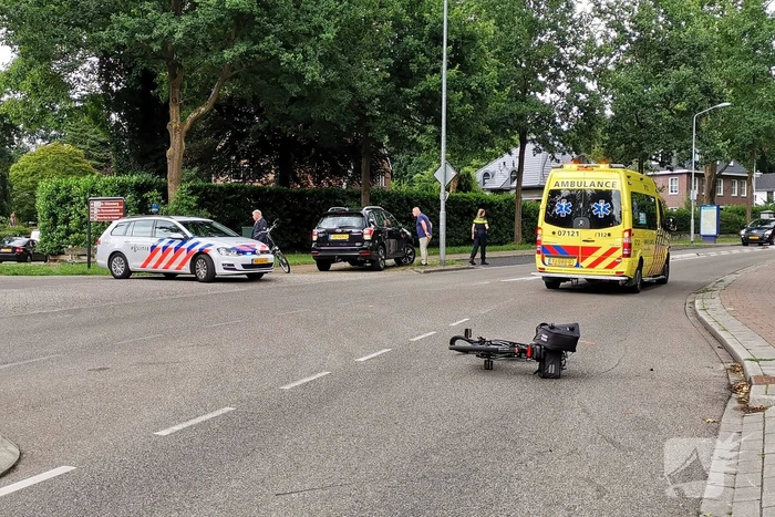 ongeval selterskampweg bennekom