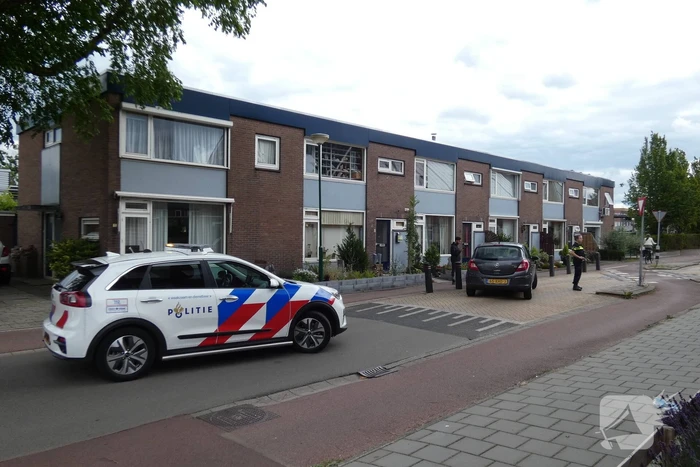 ongeval ambachtsstraat veenendaal