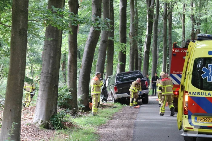 ongeval uddelermeerweg ermelo