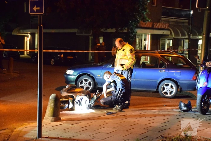 ongeval nassaustraat maarssen