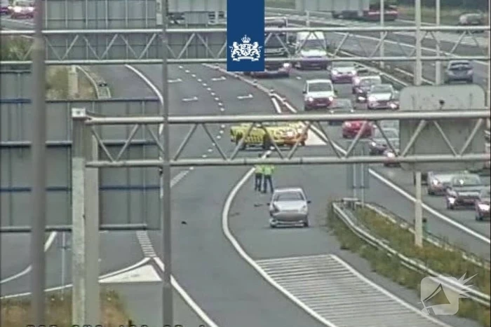 ongeval rijksweg a28 amersfoort