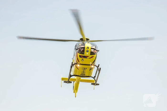 steekincident vonder rotterdam