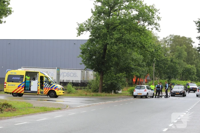 ongeval het zeisterspoor soesterberg