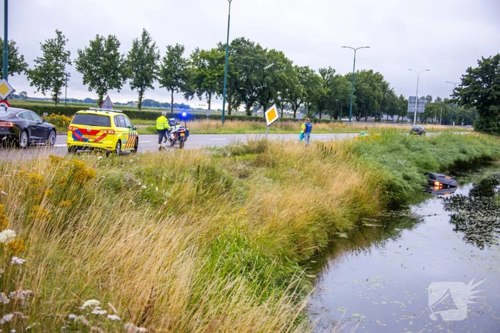 ongeval bunschoterstraat hoogland