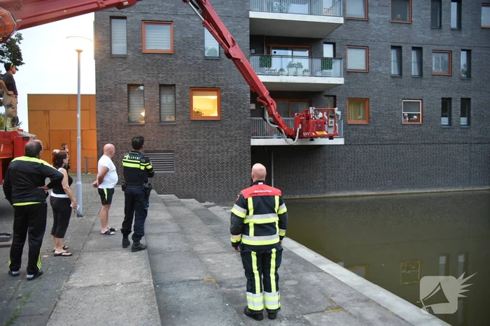 nieuws spuistroomstraat hoogvliet rotterdam