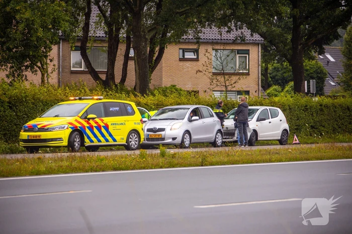 ongeval bunschoterstraat - n199 hoogland