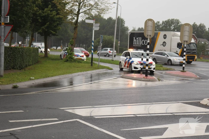 Steekpartij gemeld bij benzinepomp