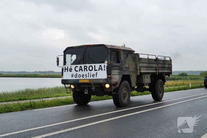 Wederom massale demonstratie door boeren