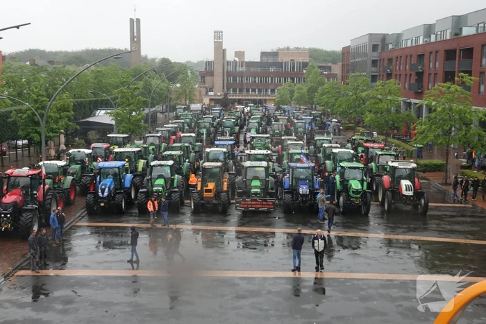 Boeren Demonstratie