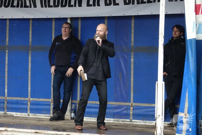 Boeren Demonstratie