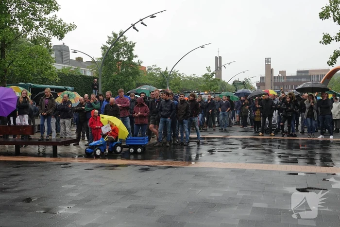 Boeren Demonstratie