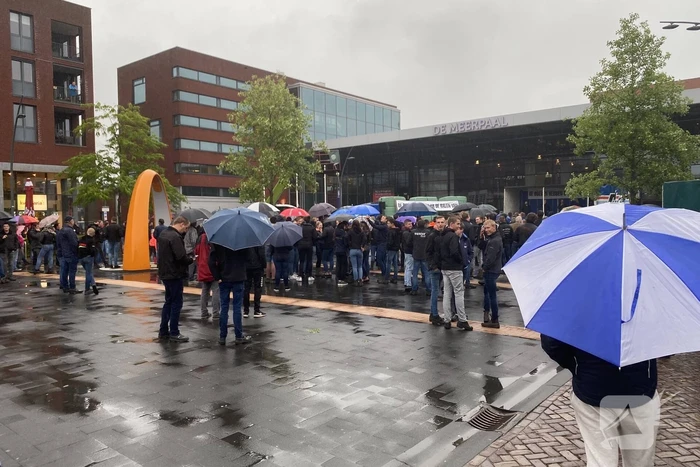Boeren Demonstratie