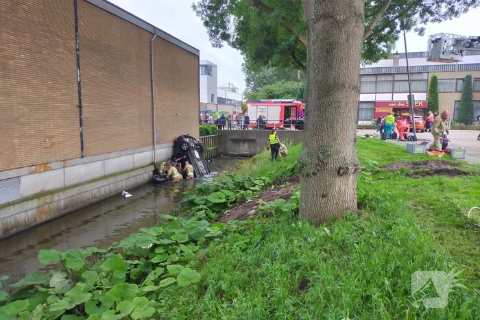 ongeval industrieplein berkel en rodenrijs