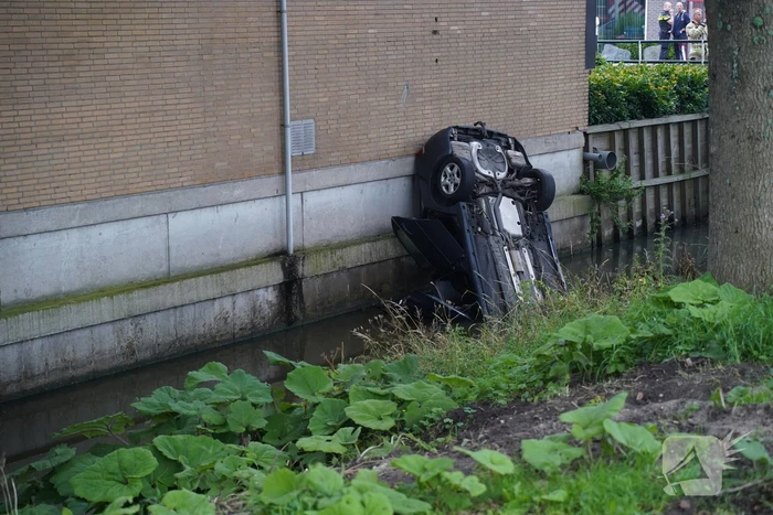 Man overleden bij zeer ernstig verkeersongeval
