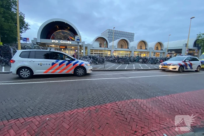 Traumahelikopter ingezet voor incident op station