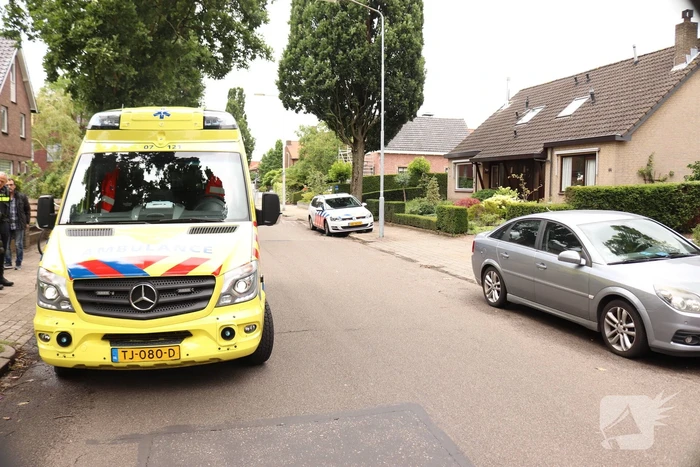 Vrachtwagenchauffeur rijdt fietsster aan