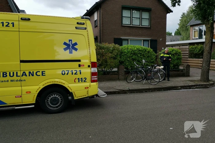 Vrachtwagenchauffeur rijdt fietsster aan