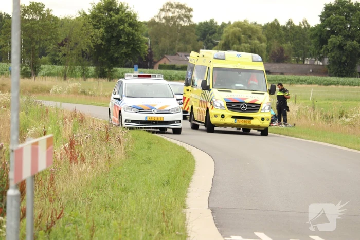 ongeval bijschoterweg voorthuizen
