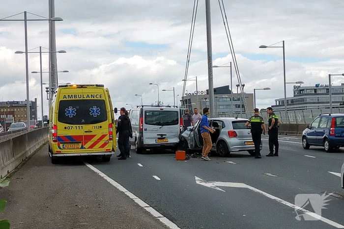 ongeval dr. w. dreeslaan - n781 bennekom