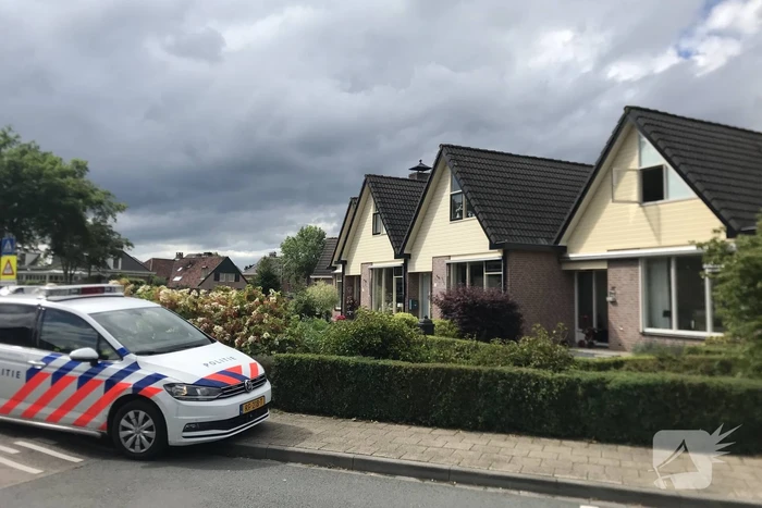 Woning vol rook na vergeten pan op het vuur
