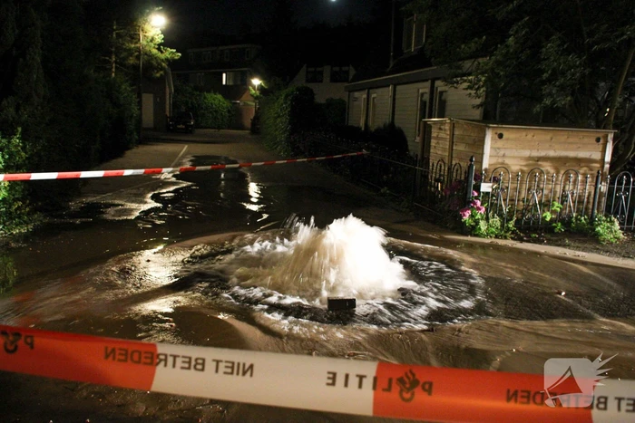 waterlekkage hamseweg hoogland