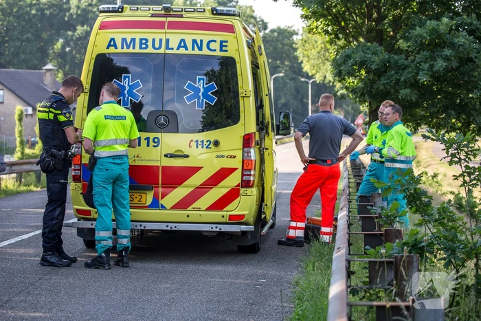 ongeval ockenrode leiderdorp