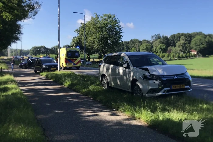 ongeval uitweg-bovenweg rhenen