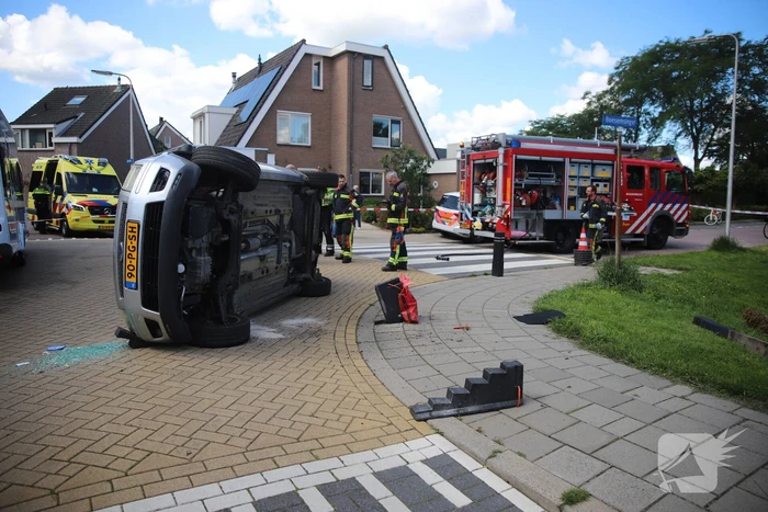 ongeval boesemsingel bodegraven