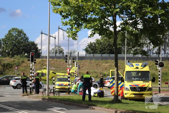 ongeval thomas Ã  kempisplantsoen utrecht