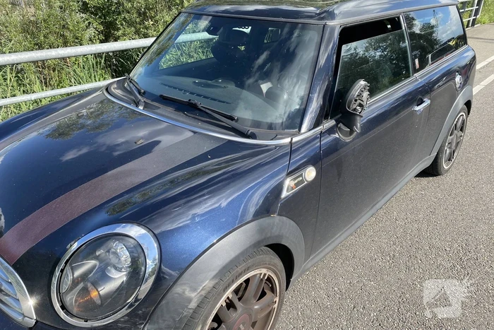 Scooterrijder ernstig gewond bij verkeersongeval