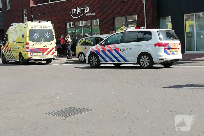 Traumahelikopter ingezet voor medische noodsituatie