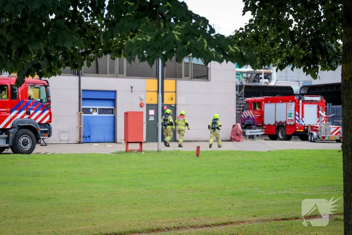 Opnieuw gevaarlijke stoffen gemeten bij Givaudan