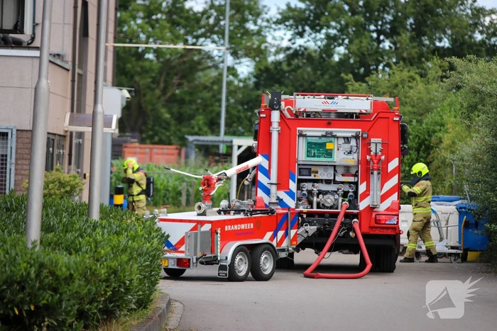 Opnieuw gevaarlijke stoffen gemeten bij Givaudan