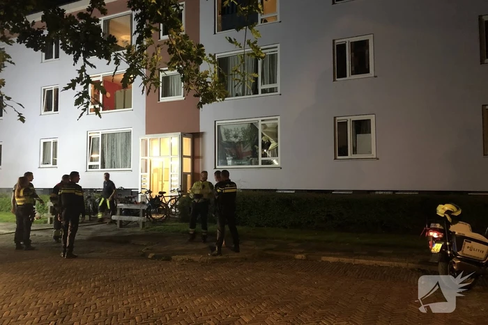 Vergeten pan op het vuur zorgt voor flinke rookoverlast
