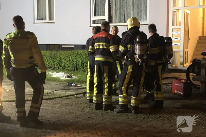 Vergeten pan op het vuur zorgt voor flinke rookoverlast