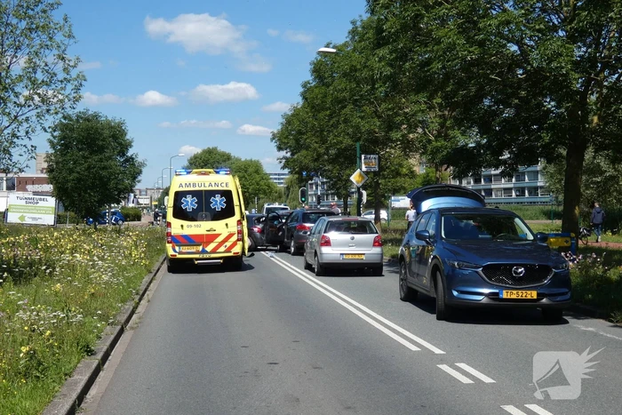 ongeval wageningselaan veenendaal