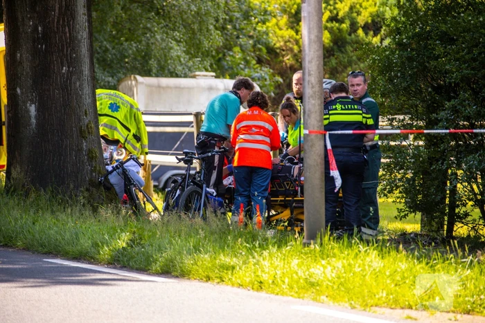 ongeval soesterbergsestraat - n413 soest