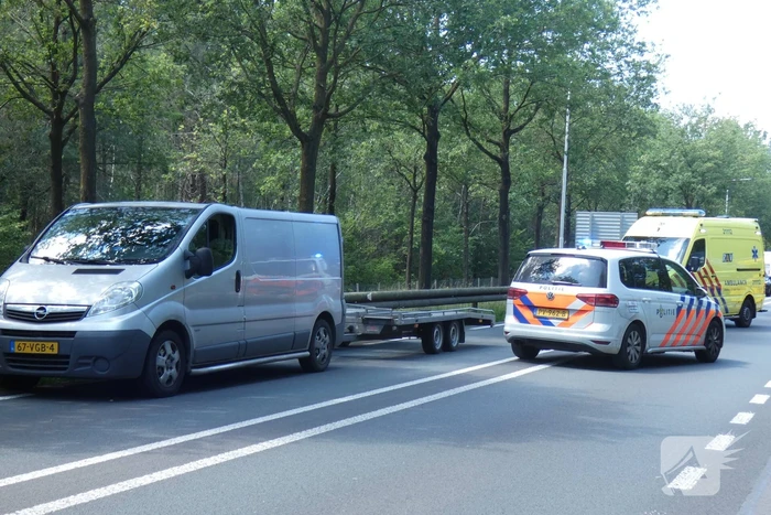 ongeval n324 schaijk