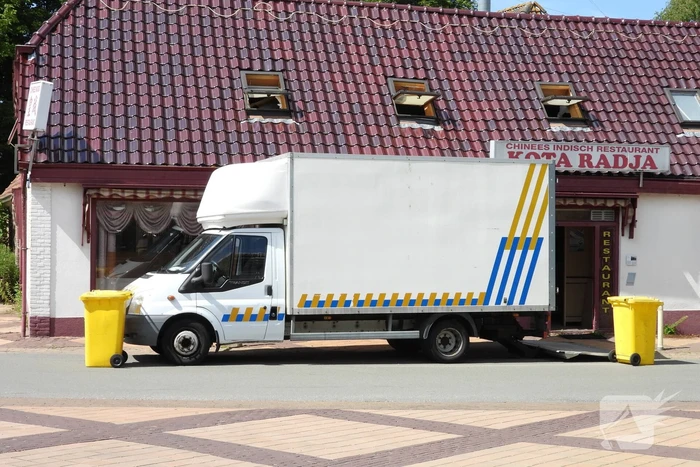 Hennepkwekerij gevonden boven Chinees restaurant