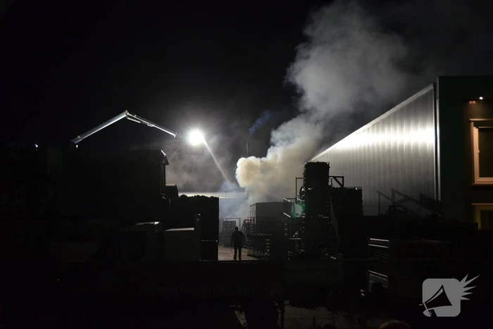 brand orionweg leeuwarden
