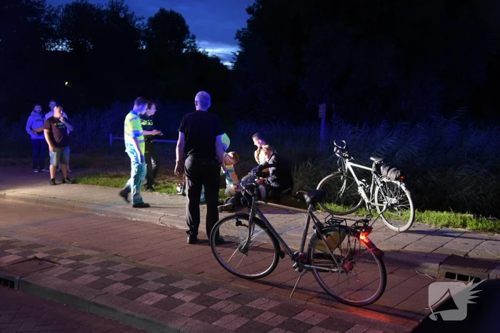ongeval zwaardijk poortugaal