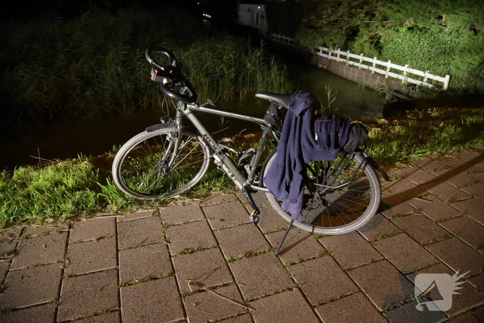 Fietser zwaargewond na val