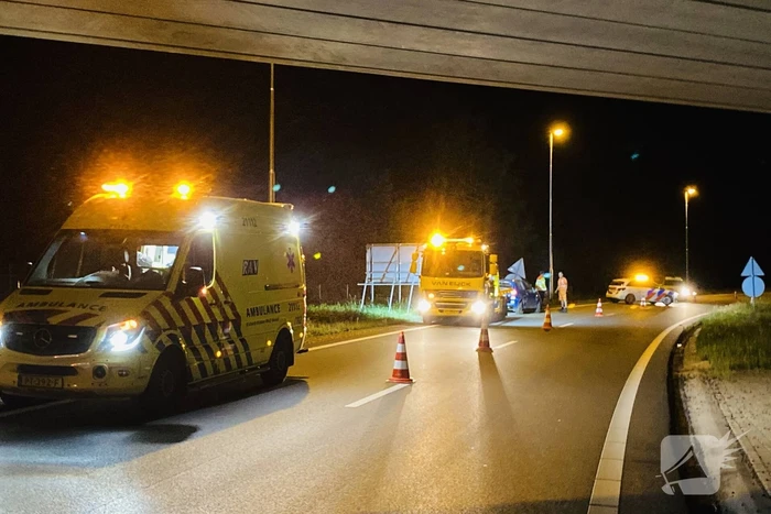 ongeval rijksweg a50 nistelrode